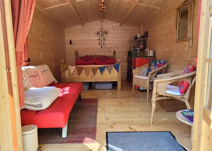 Tan Y Coed\'S Rosemary Cabin