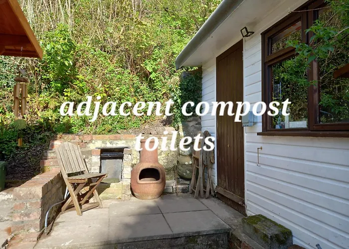 Tan Y Coed\'S Rosemary Cabin