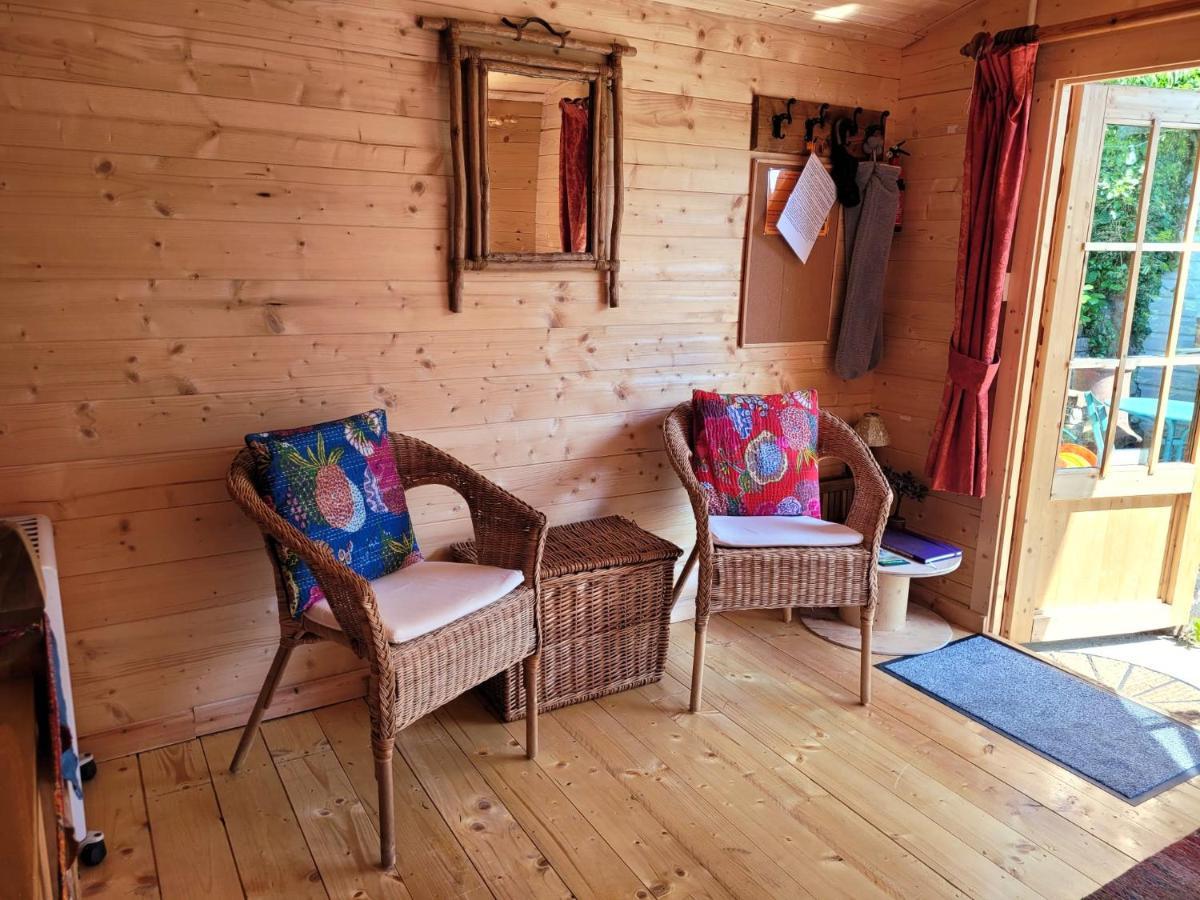 Tan Y Coed's Rosemary Holiday home Conwy