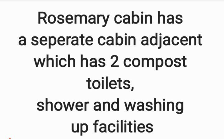Tan Y Coed's Rosemary Holiday home *
